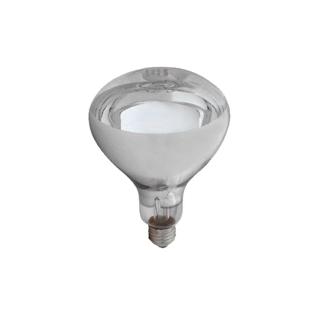 Lâmpada Secagem Infra-Vermelho